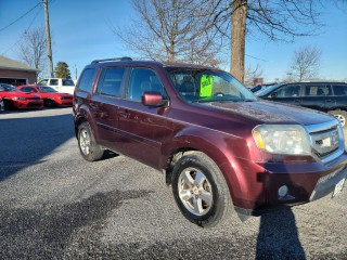 Image for 2009 Honda Pilot EXL ID: 6676843