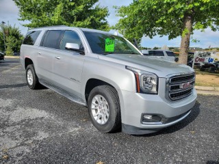 Image for 2017 GMC Yukon SLE ID: 6697842