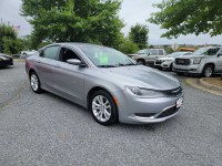 Image for 2015 Chrysler 200 Limited ID: 6699955