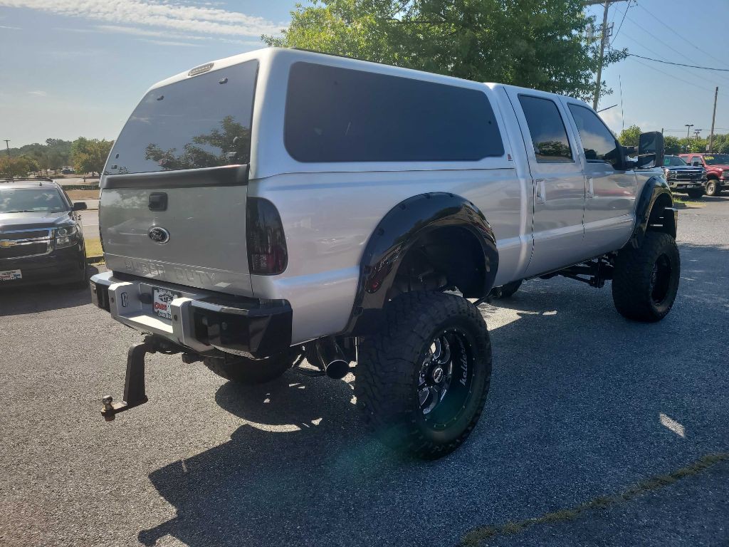 2011 Ford F-250 Image 3
