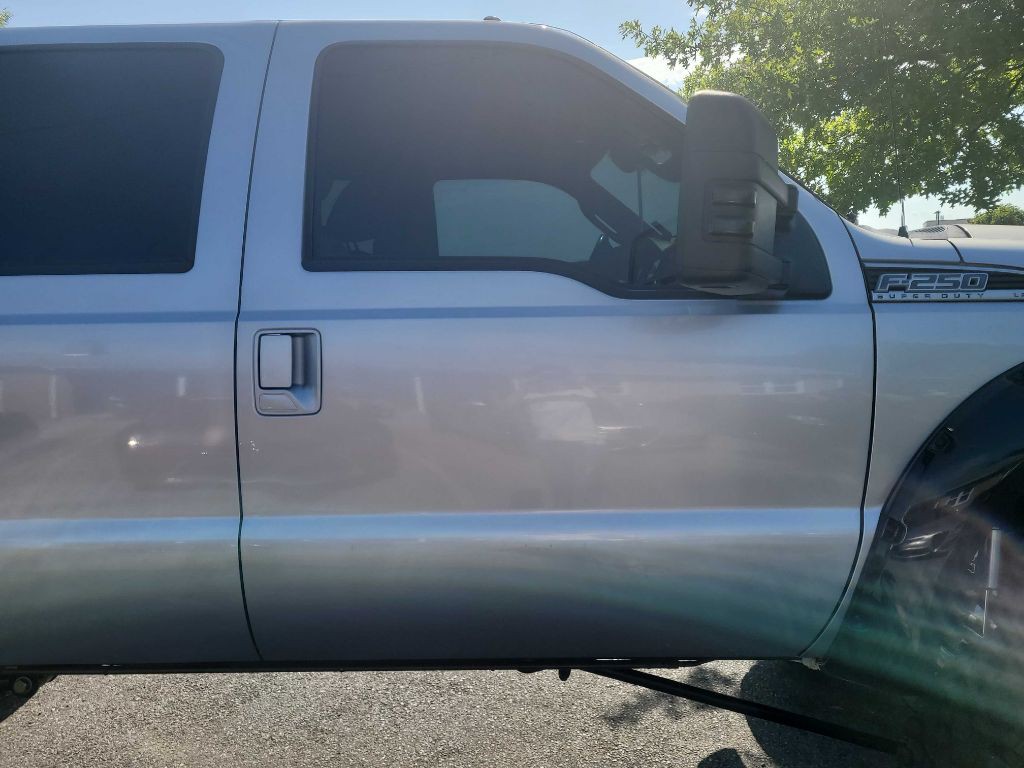 2011 Ford F-250 Image 8