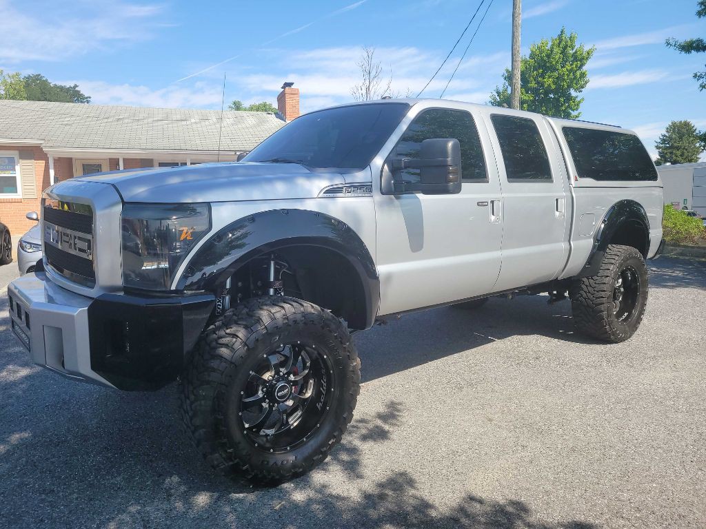 2011 Ford F-250 Image 11