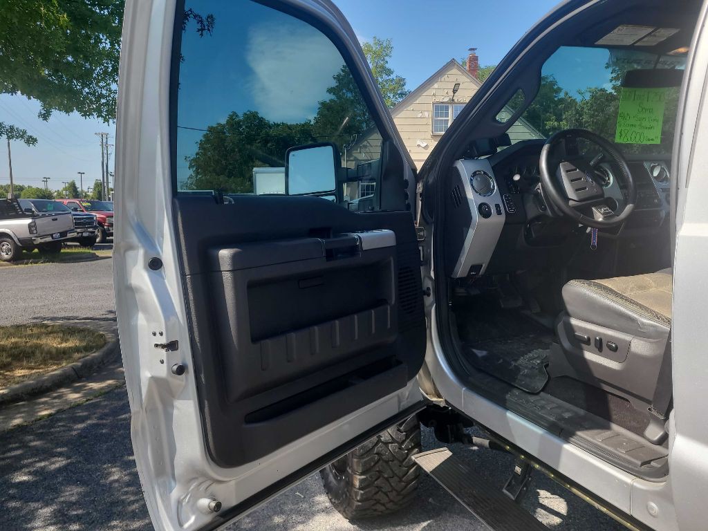 2011 Ford F-250 Image 15