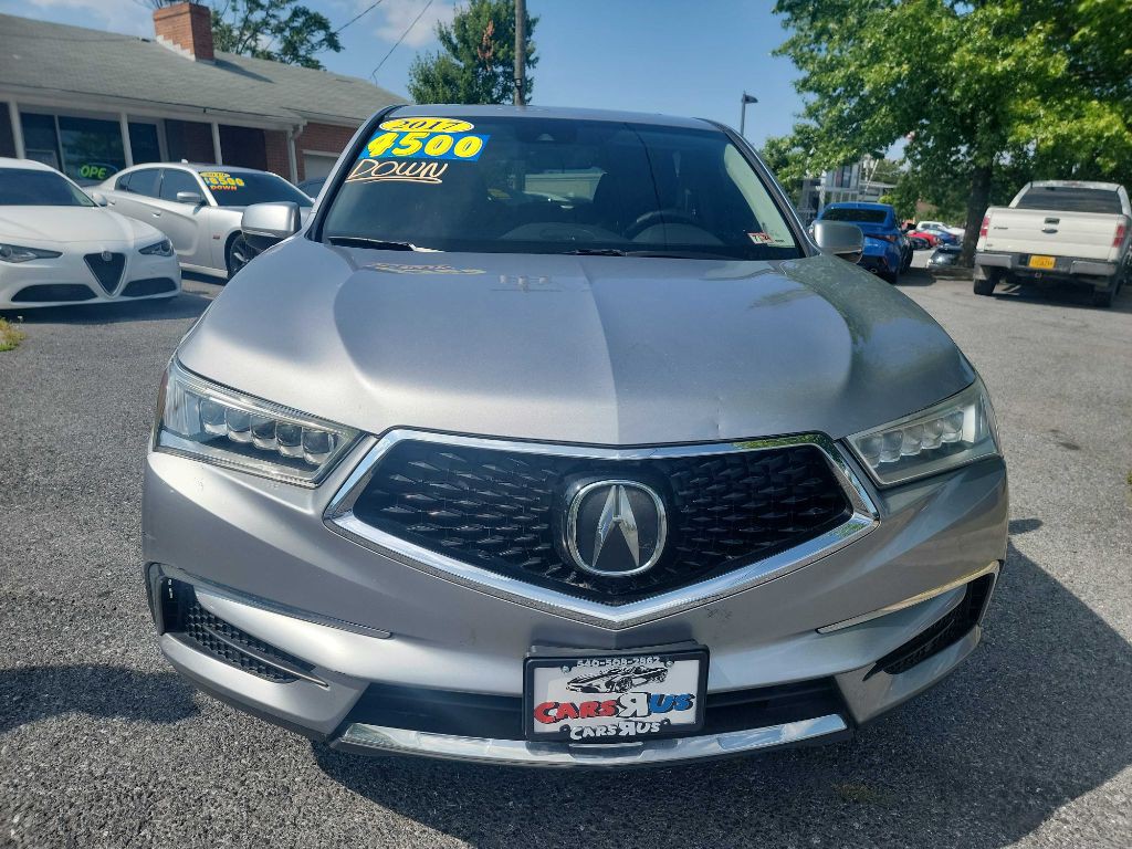 2017 Acura MDX Image 2