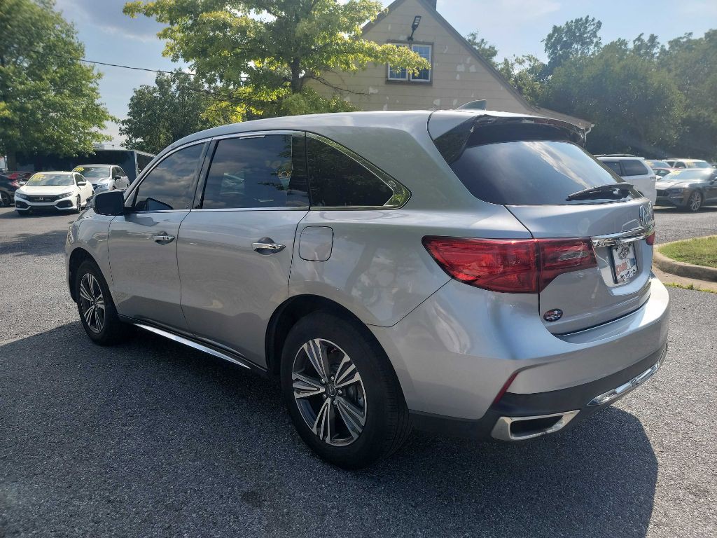 2017 Acura MDX Image 5