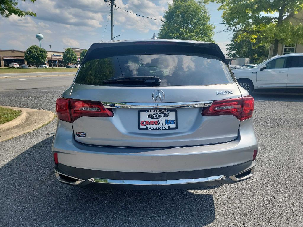 2017 Acura MDX Image 6