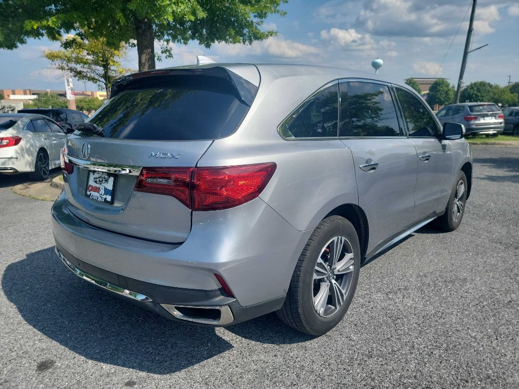 2017 Acura MDX Image 7
