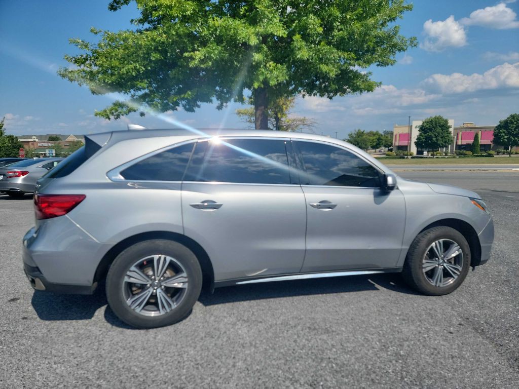 2017 Acura MDX Image 8