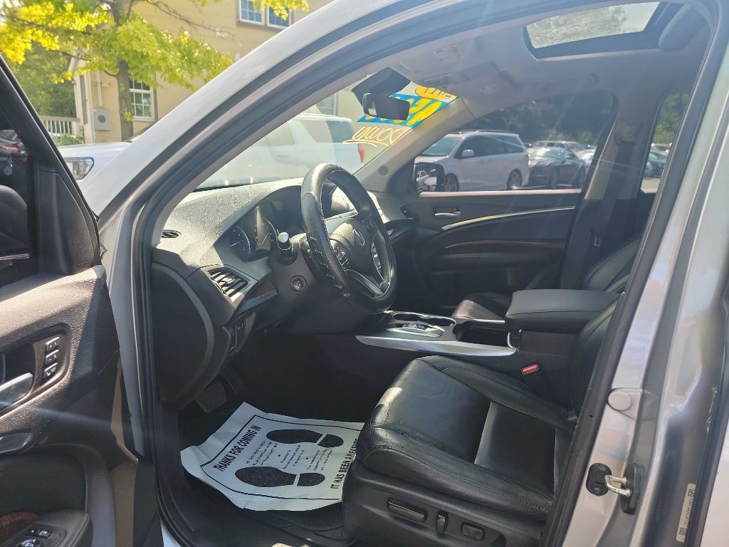 2017 Acura MDX Image 10