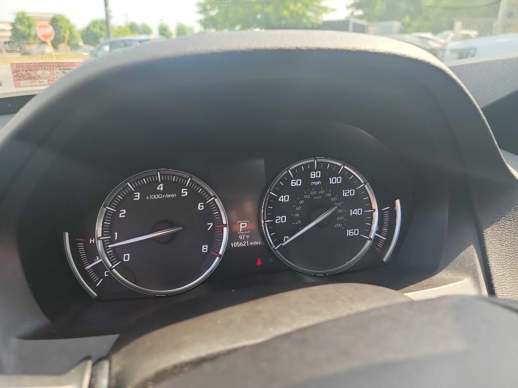 2017 Acura MDX Image 12