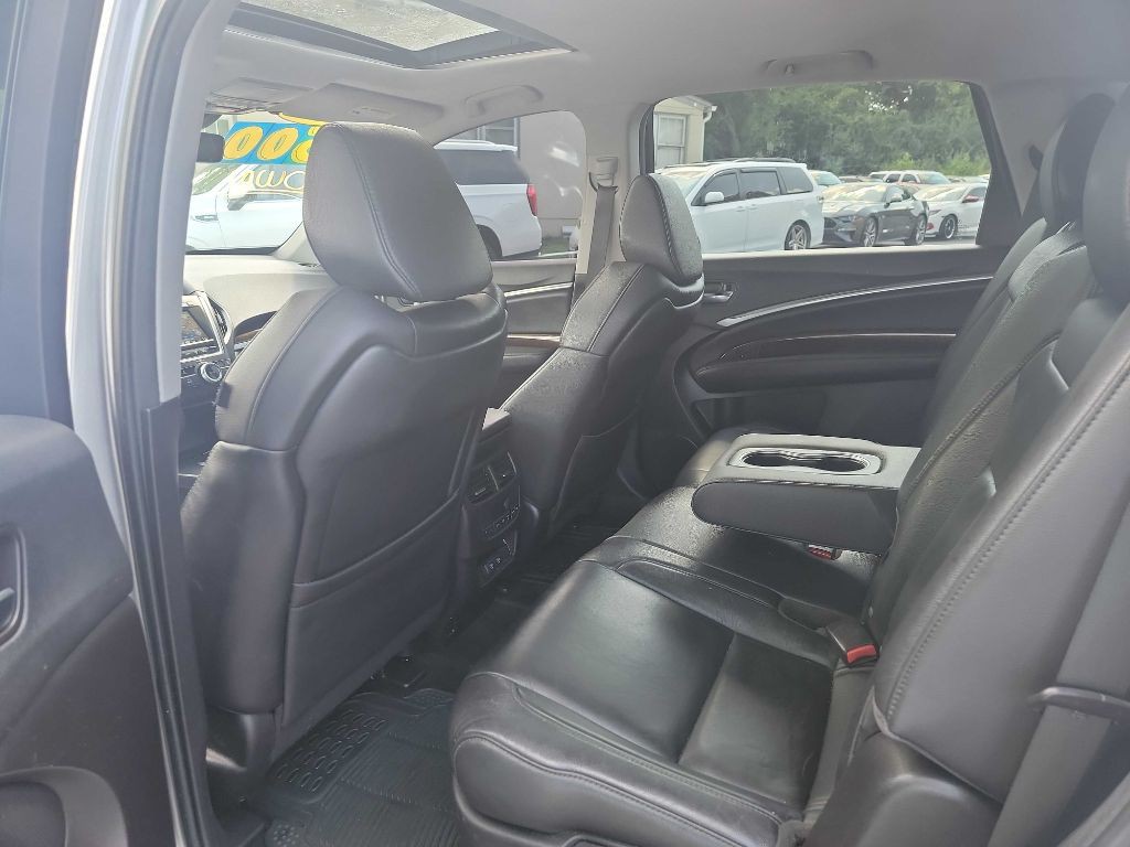 2017 Acura MDX Image 14