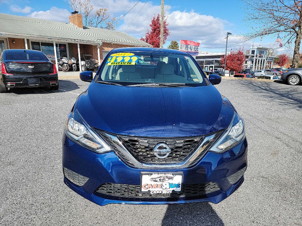 2017 Nissan Sentra Image 2