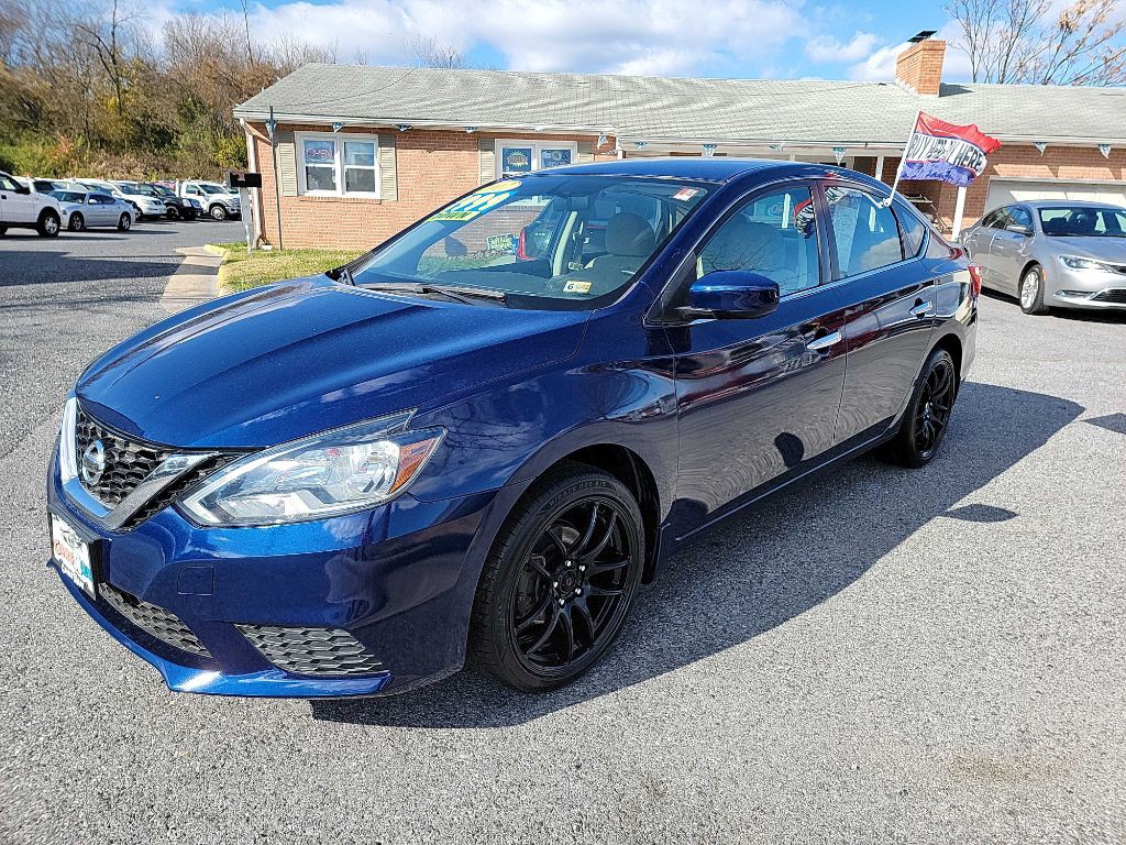 2017 Nissan Sentra Image 3