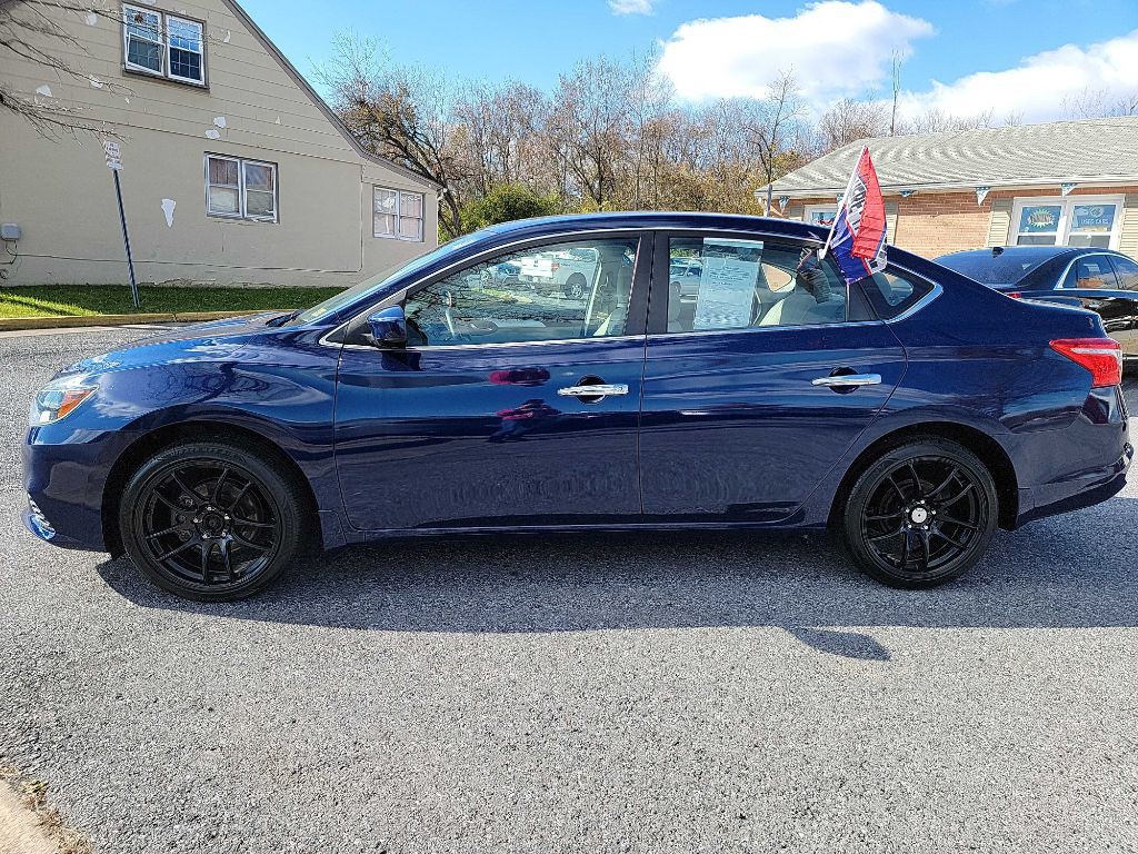 2017 Nissan Sentra Image 4