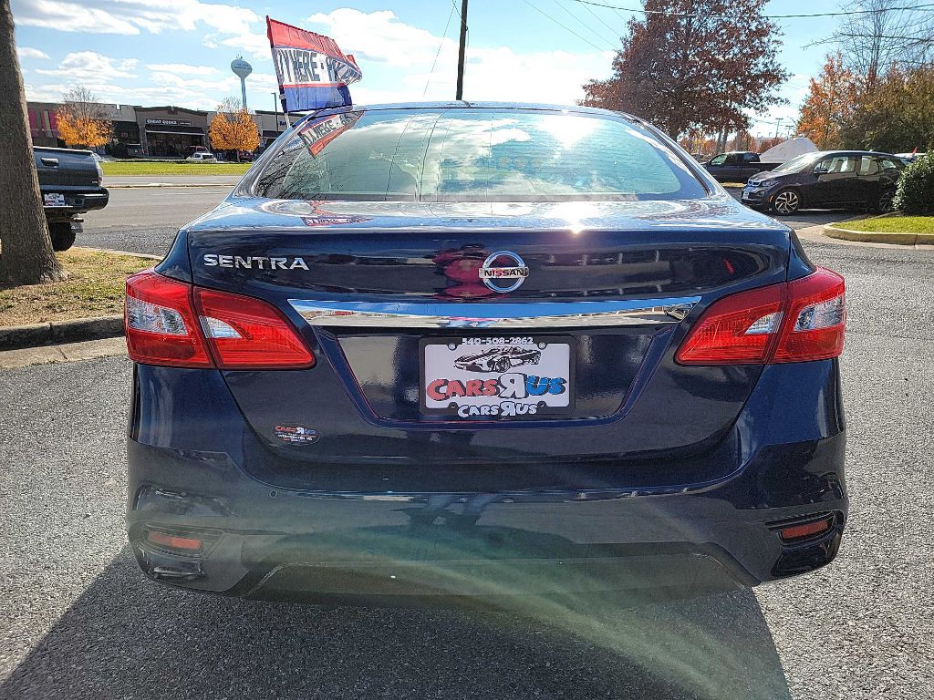 2017 Nissan Sentra Image 6
