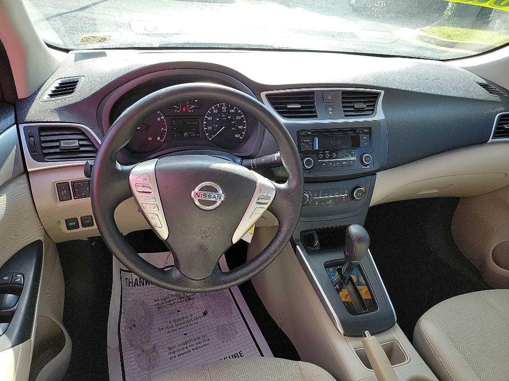 2017 Nissan Sentra Image 11