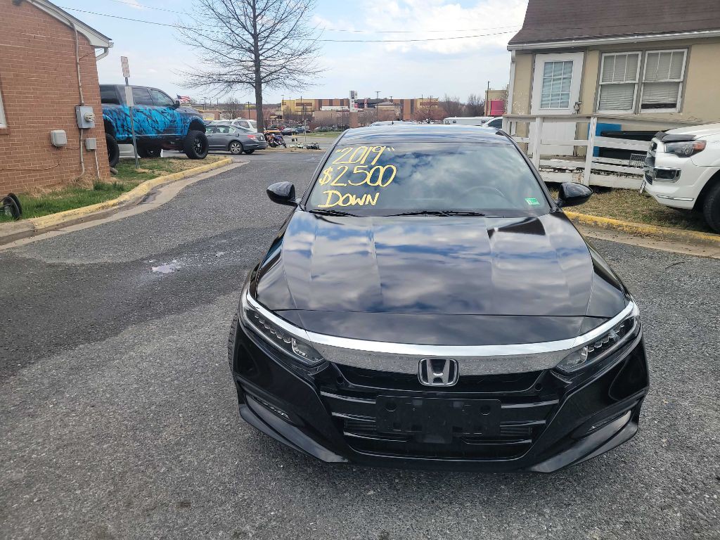 2019 Honda Accord Image 3