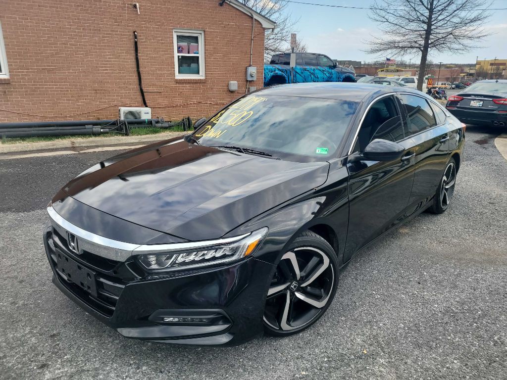 2019 Honda Accord Image 4