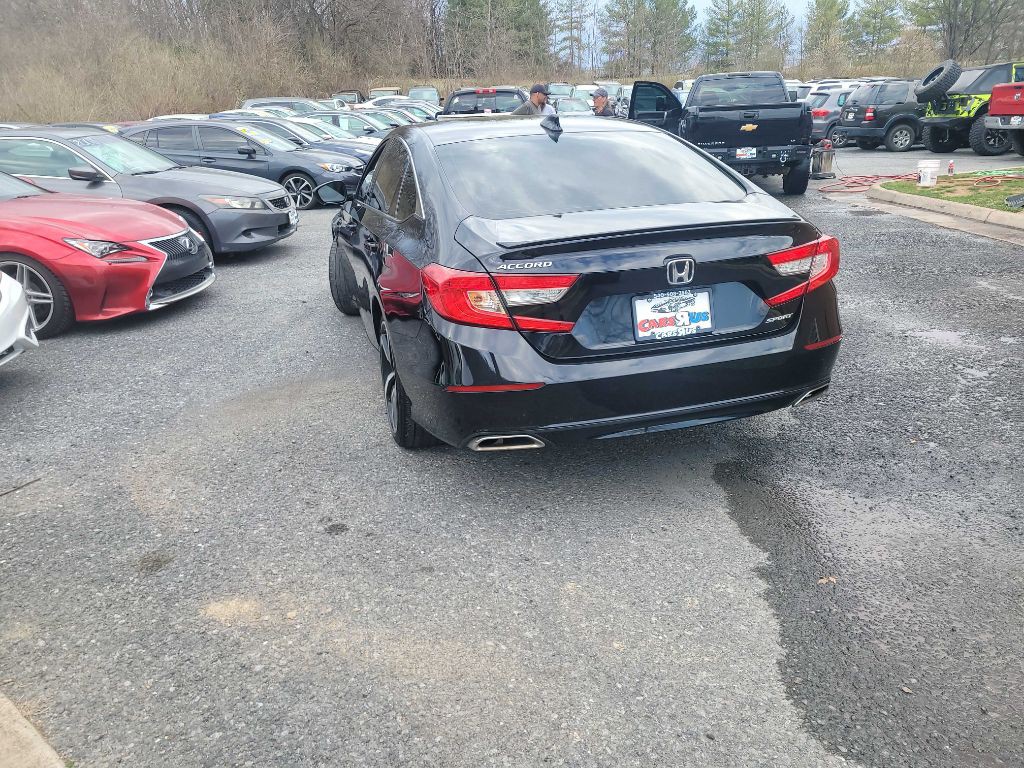 2019 Honda Accord Image 5