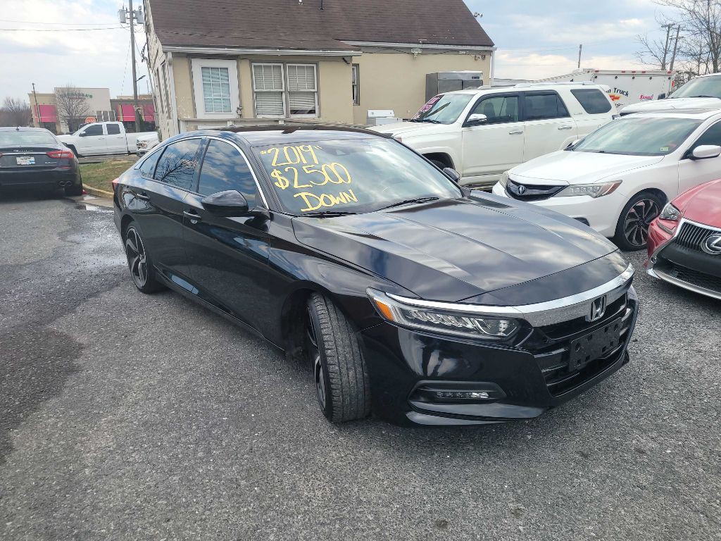 2019 Honda Accord Image 6