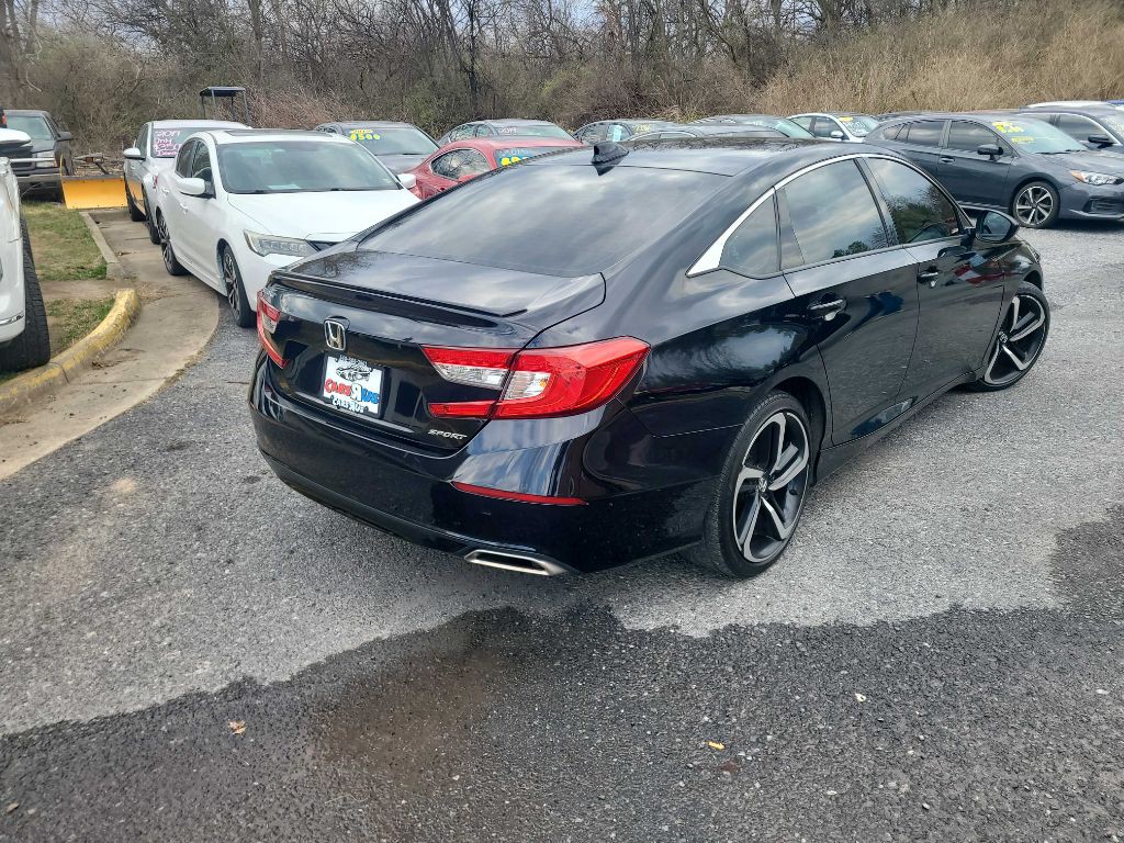 2019 Honda Accord Image 7