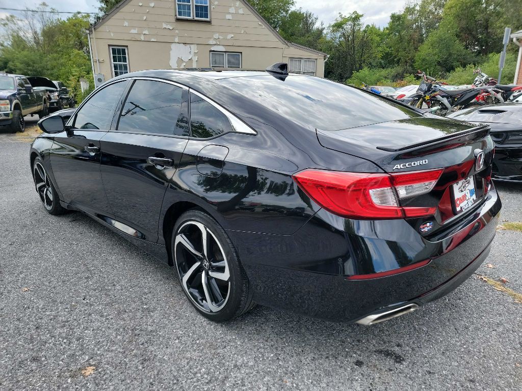 2019 Honda Accord Image 5