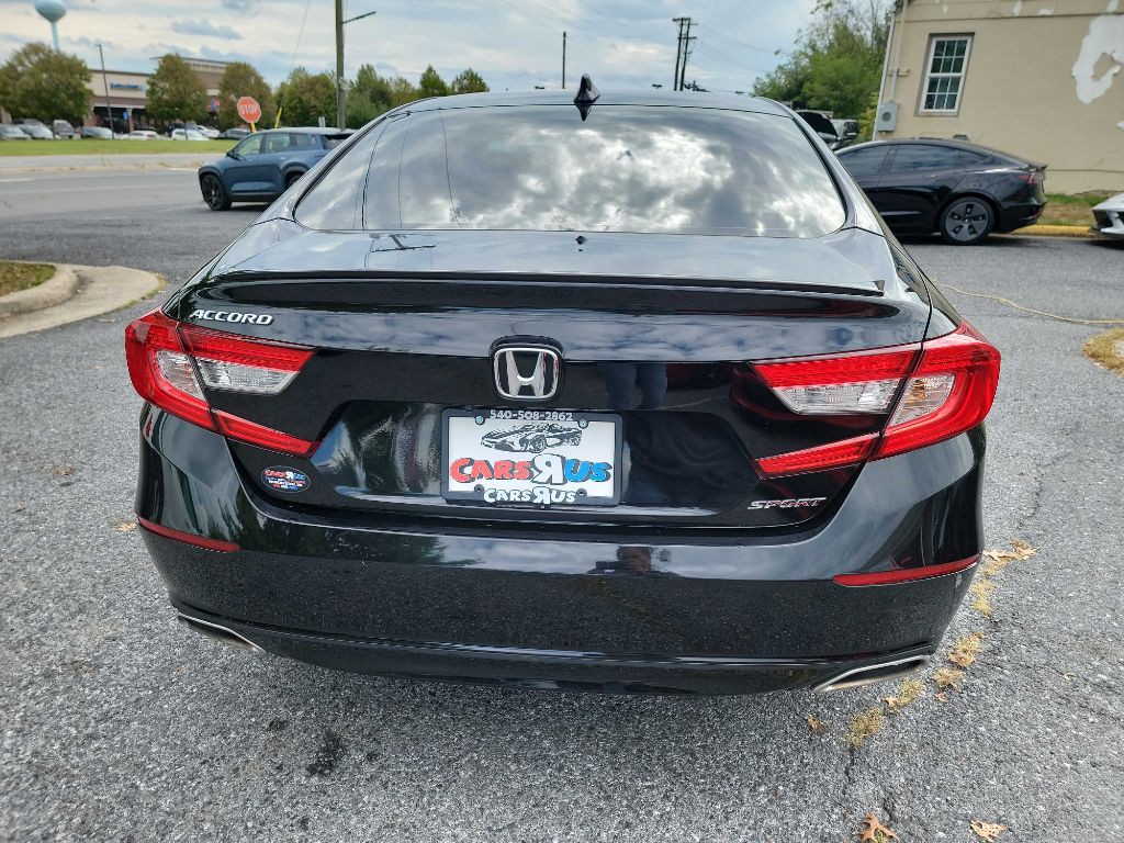 2019 Honda Accord Image 6