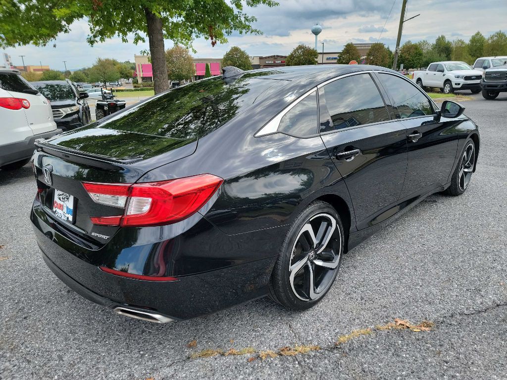 2019 Honda Accord Image 7