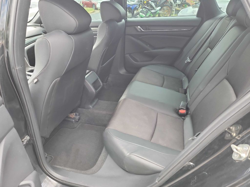 2019 Honda Accord Image 11
