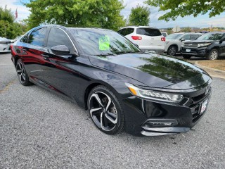 Image for 2019 Honda Accord Sport ID: 6728271