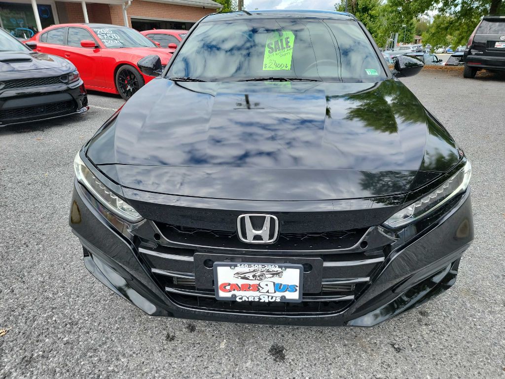 2019 Honda Accord Image 2