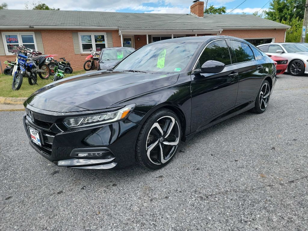 2019 Honda Accord Image 3