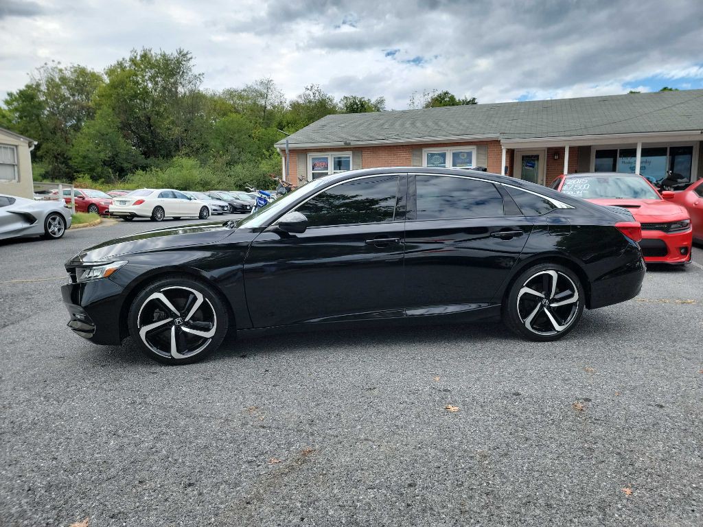 2019 Honda Accord Image 4