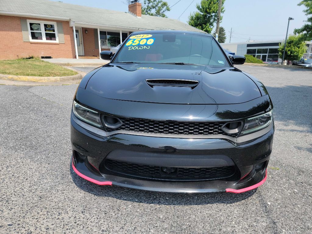 2017 Dodge Charger Image 2
