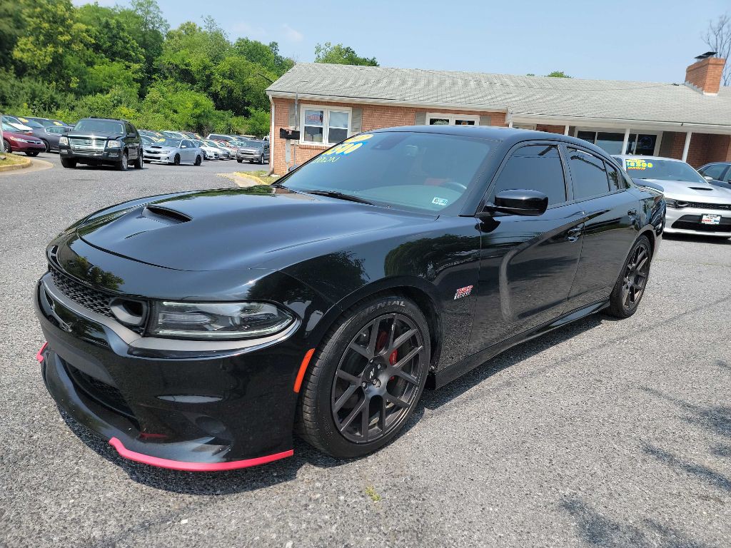 2017 Dodge Charger Image 3