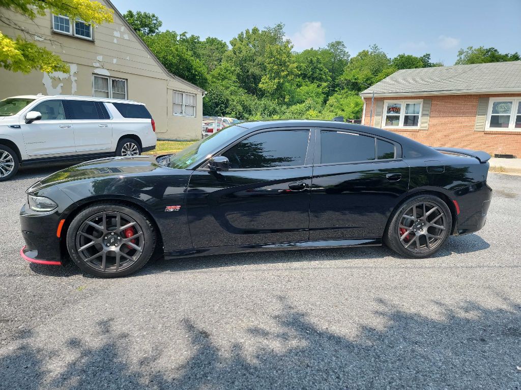 2017 Dodge Charger Image 4