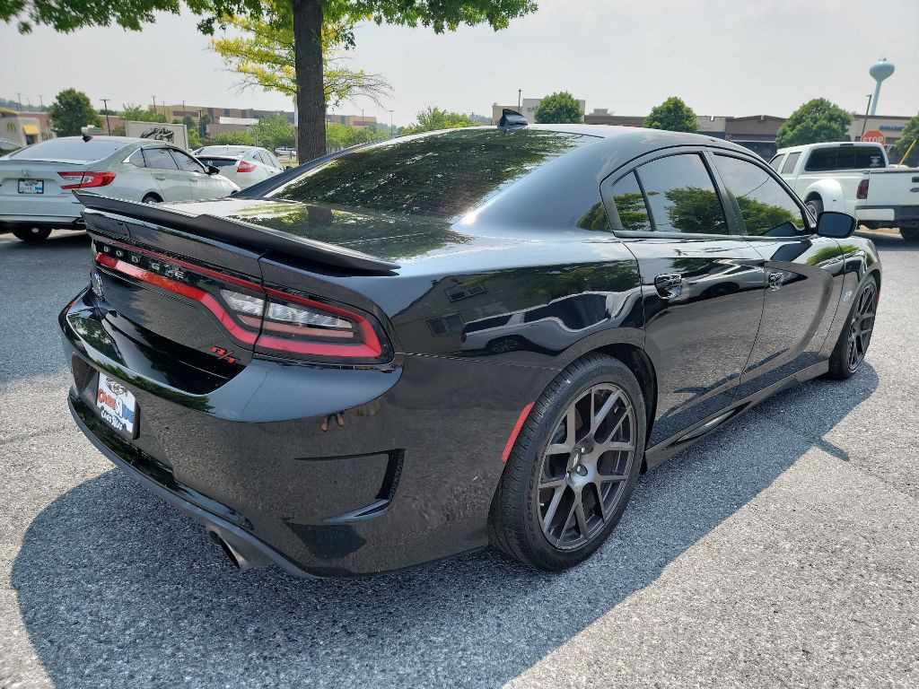 2017 Dodge Charger Image 6