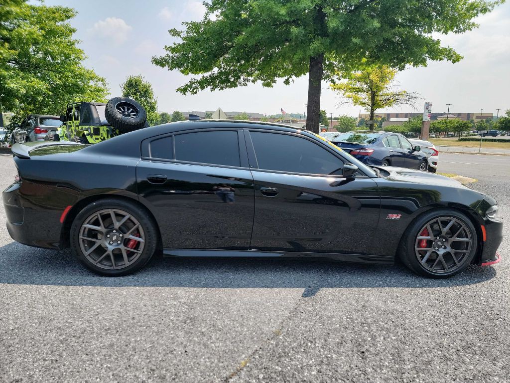 2017 Dodge Charger Image 7