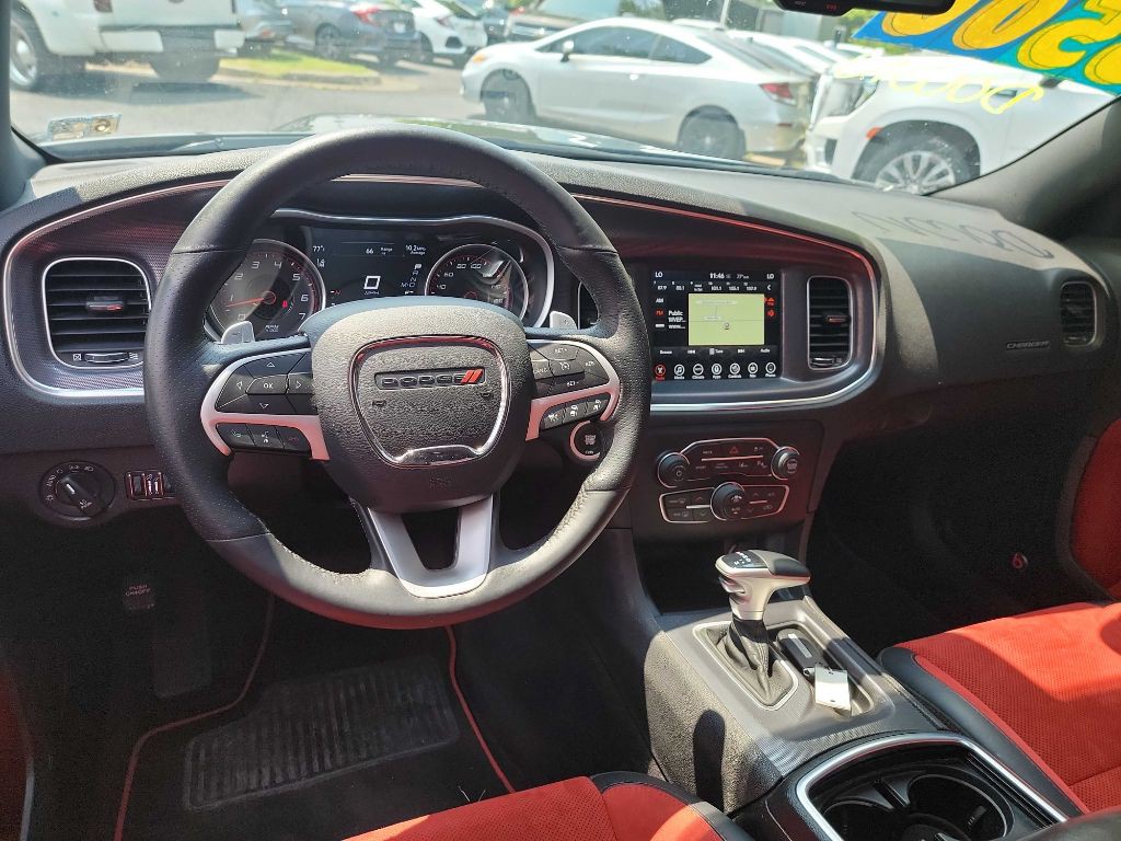 2017 Dodge Charger Image 10