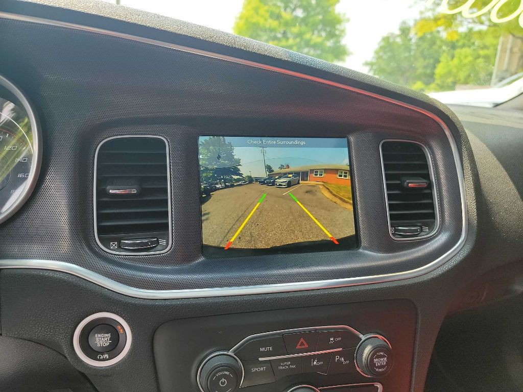 2017 Dodge Charger Image 14