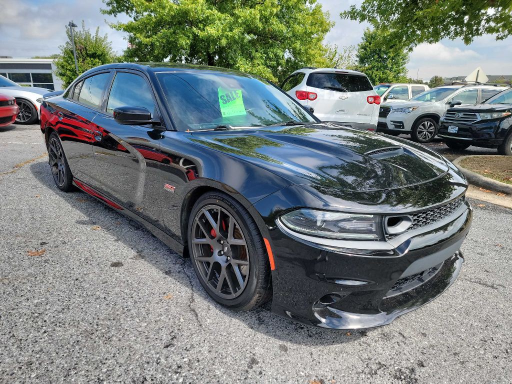 2017 Dodge Charger Image 1