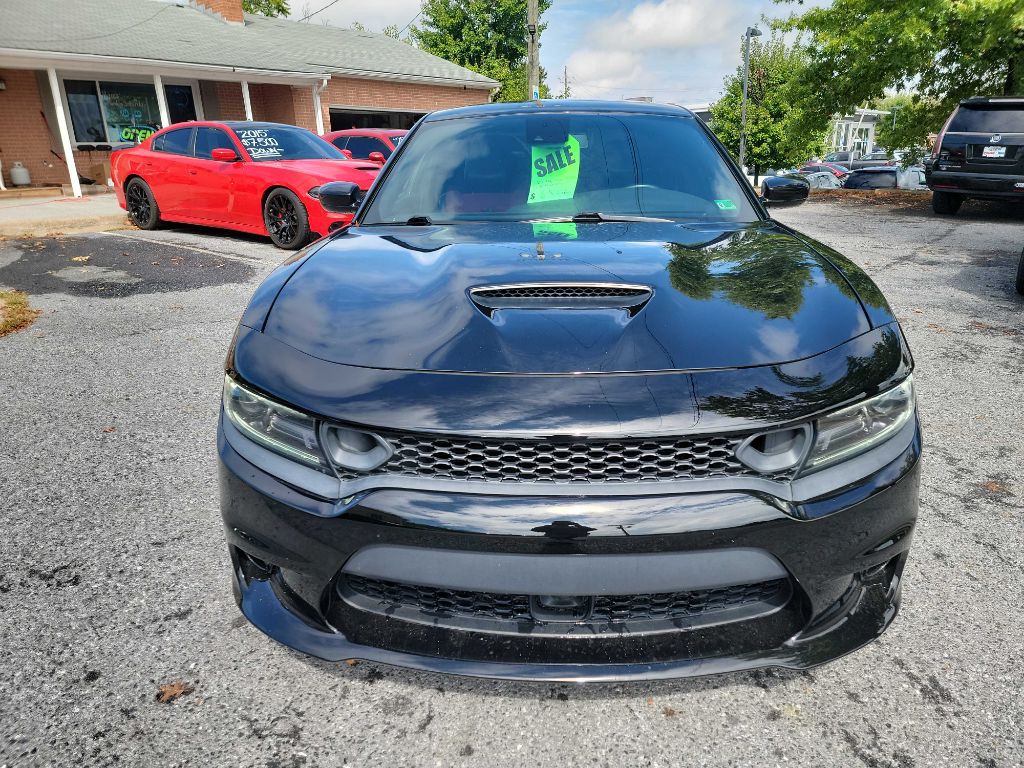 2017 Dodge Charger Image 2
