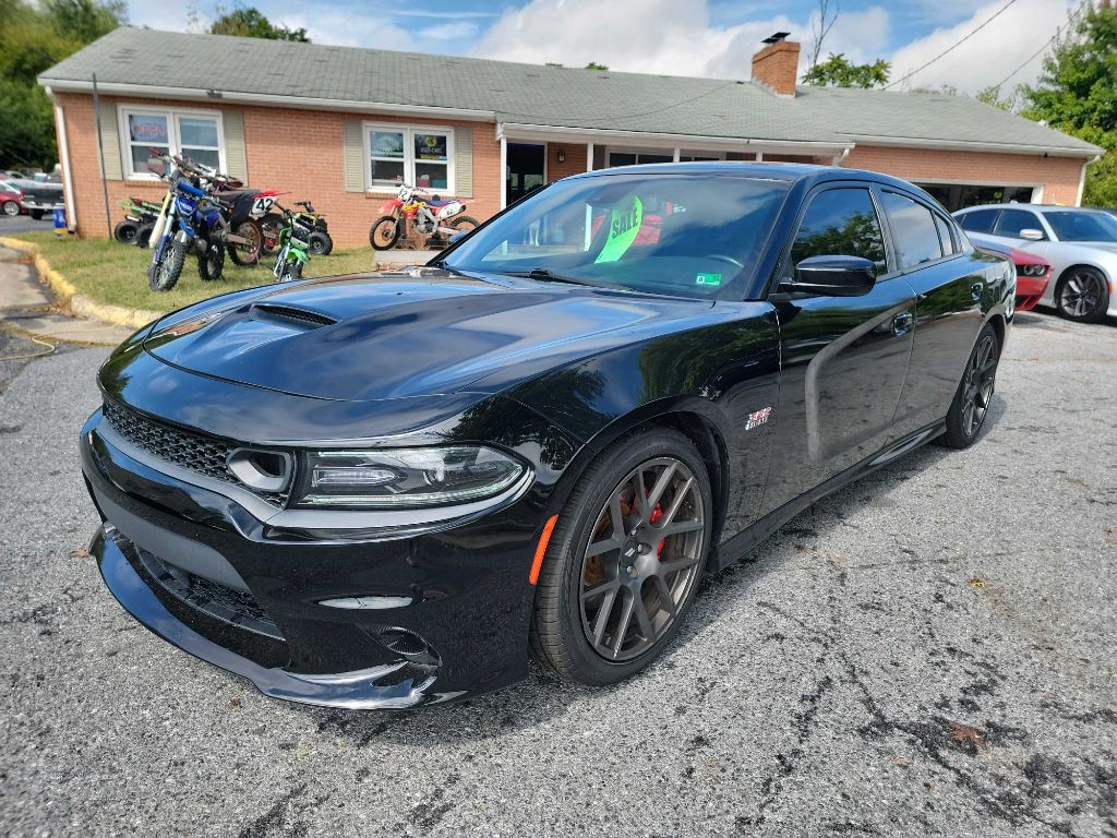 2017 Dodge Charger Image 3