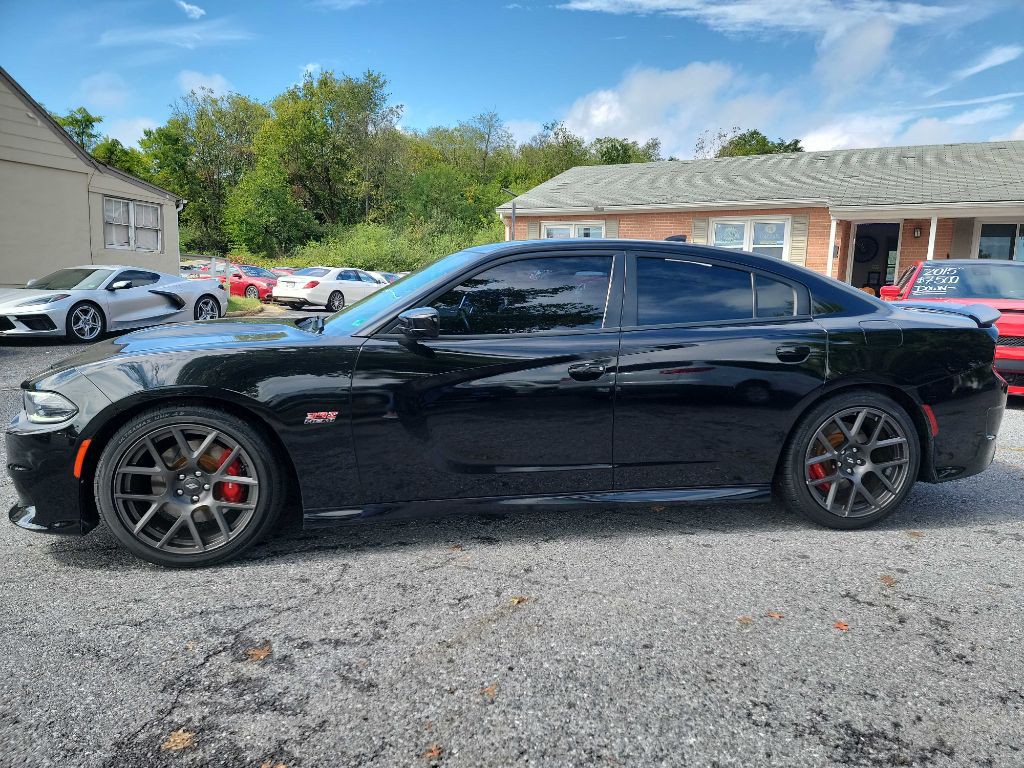 2017 Dodge Charger Image 4