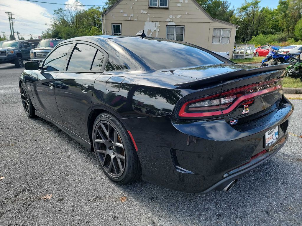 2017 Dodge Charger Image 5