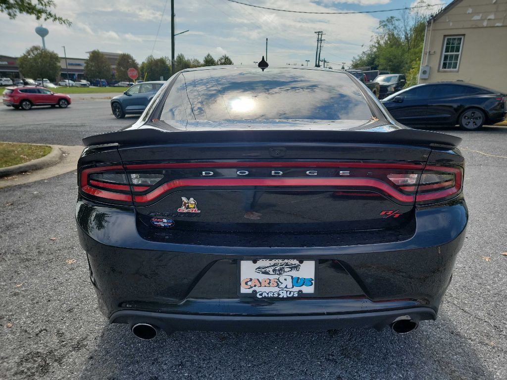 2017 Dodge Charger Image 6