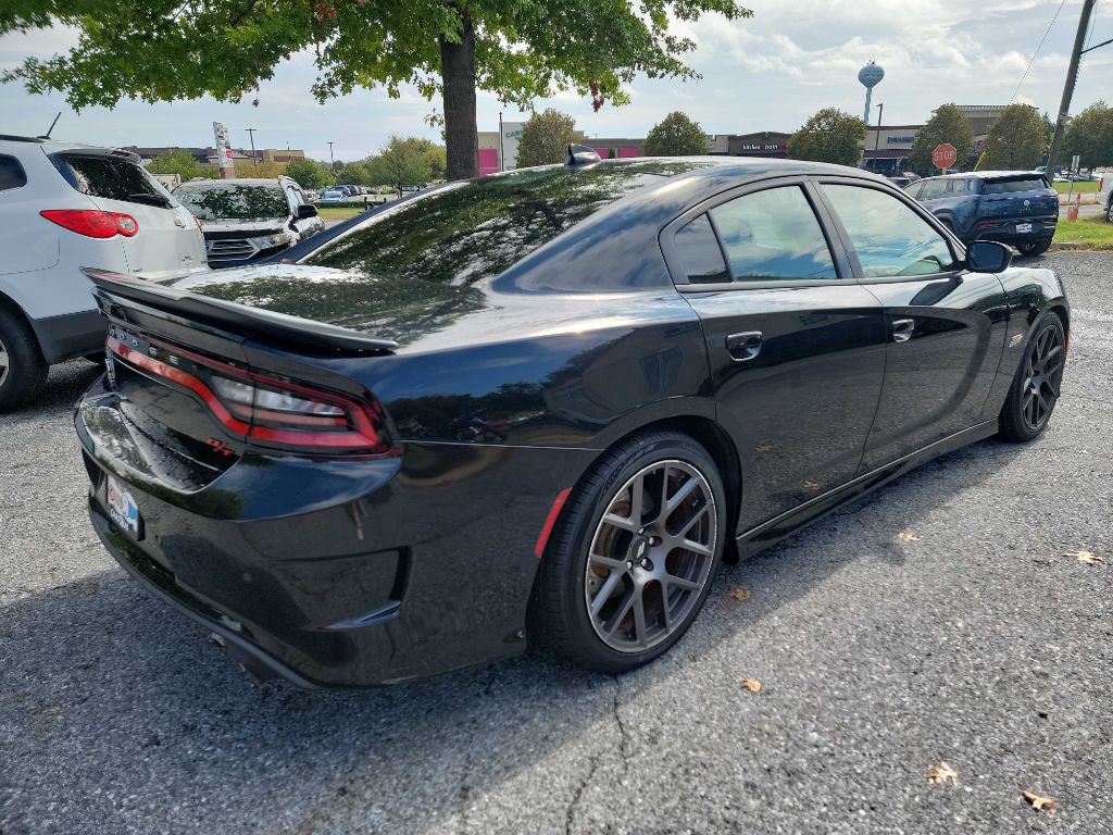 2017 Dodge Charger Image 7