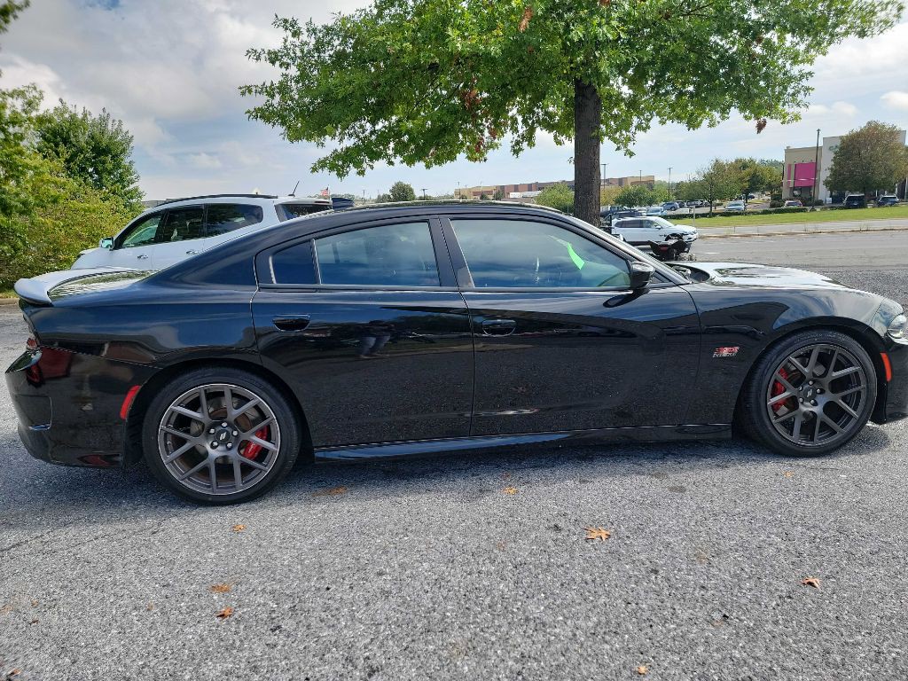 2017 Dodge Charger Image 8