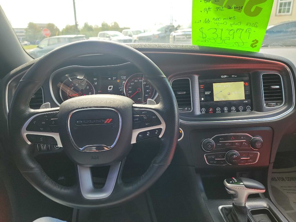 2017 Dodge Charger Image 10