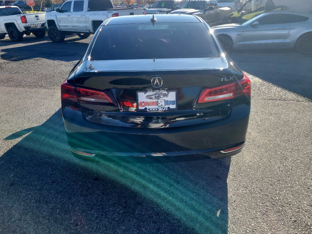 2017 Acura TL Image 5